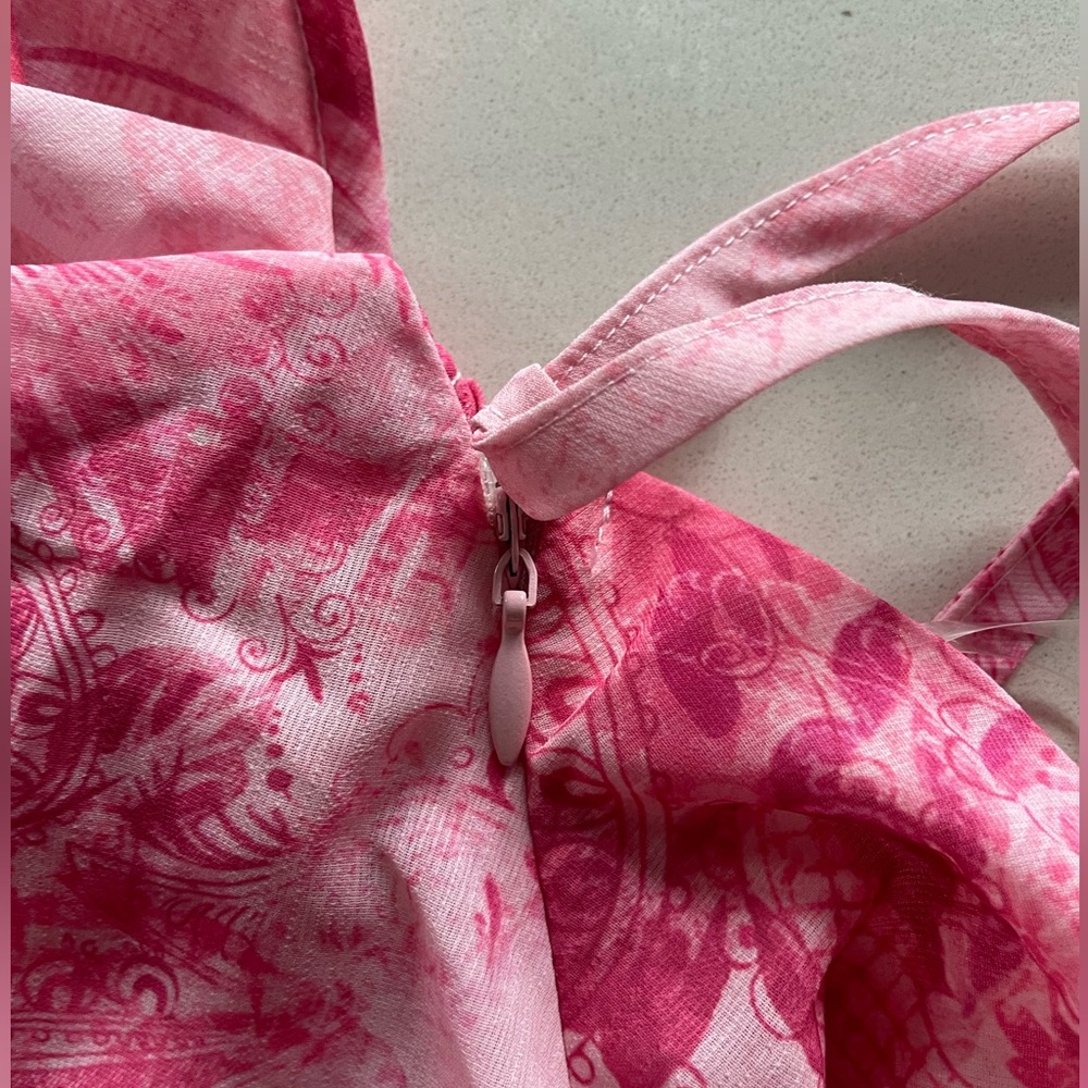 Peppermayo Pink Tara Maxi Dress - Picture 8 of 11